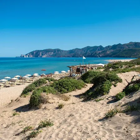 Con Cortile E Terrazza Sud Sardegna Appartamento