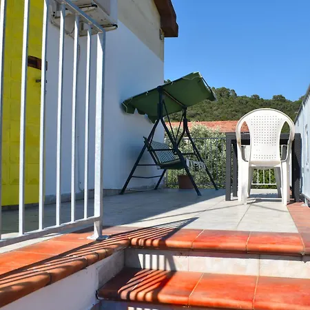 Con Cortile E Terrazza Sud Sardegna Appartamento